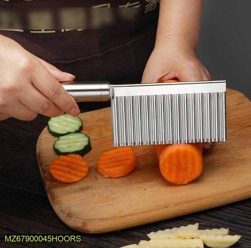 Stainless Steel Potato Cutter 