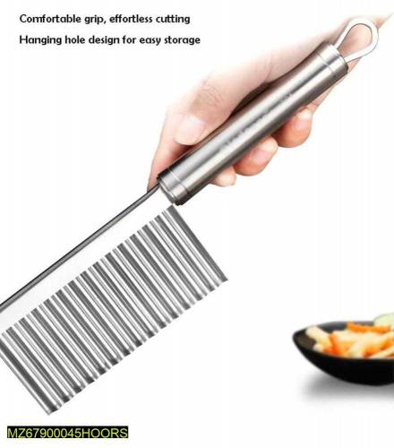 Stainless Steel Potato Cutter 