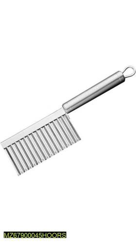 Stainless Steel Potato Cutter 
