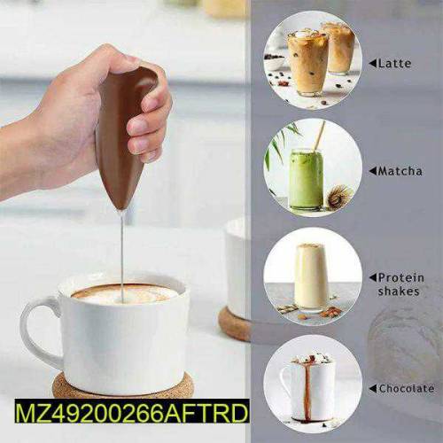 Electric Coffee Beater 