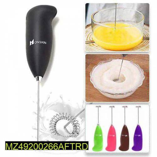 Electric Coffee Beater 