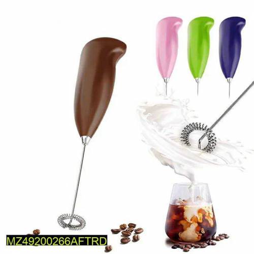 Electric Coffee Beater 