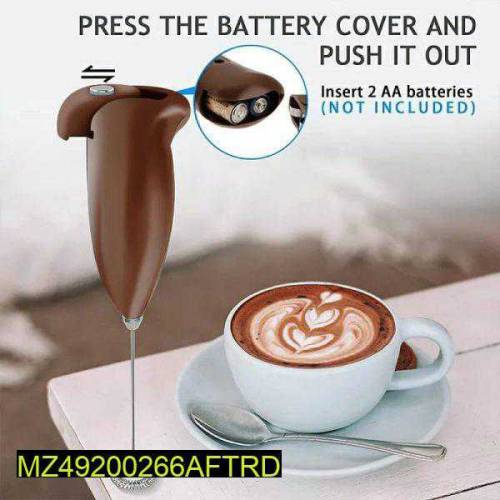 Electric Coffee Beater 