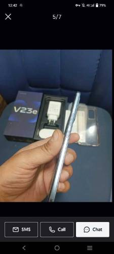 vivo v23e 8 RAM 256 ROM 