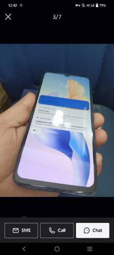 vivo v23e 8 RAM 256 ROM 