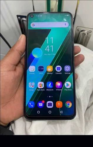 Infinix note 7 lush condition 