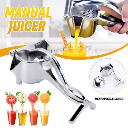 fruit presser brand new with free delivery specially for ramzan