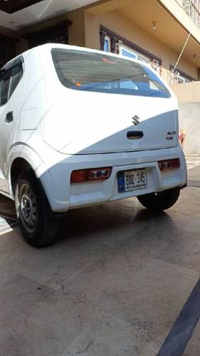 suzuki alto vxr 2024
