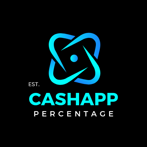 Anyone need cashapp available on percentage inbox me know 