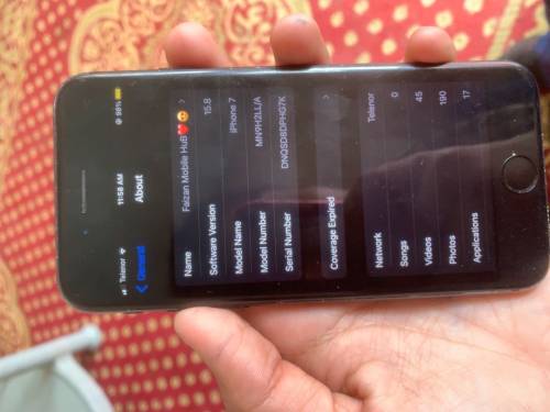 iPhone 7 Pta Approve
