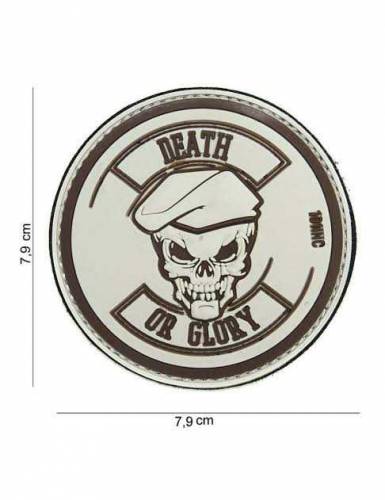 Custom Pvc Rubber Patch