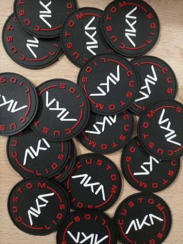 Custom Pvc Rubber Patch