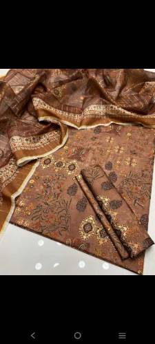 premium quality swiss lawn fabric digital printed suit 