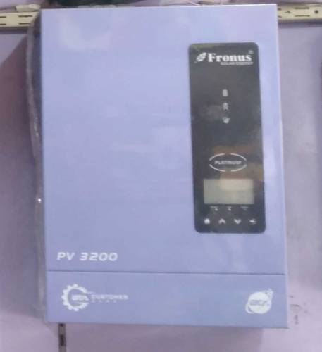 Fronus Inverter pv 3200