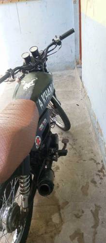 United bike hai 2020 model