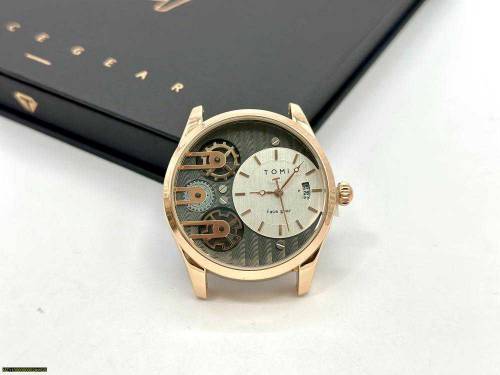 Mens casual analogue watch 