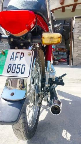Honda Cd 70