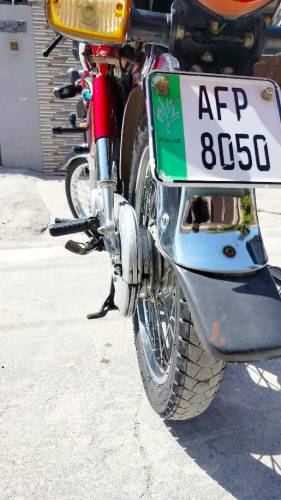 Honda Cd 70