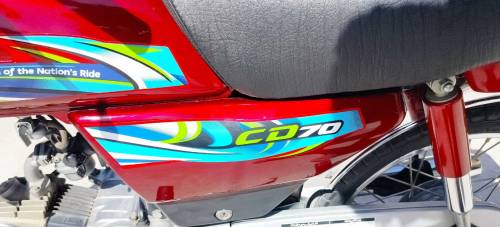 Honda Cd 70