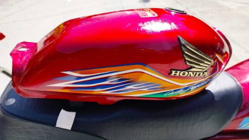 Honda Cd 70