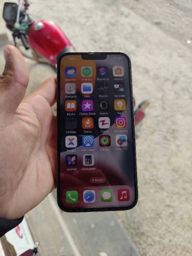 13pro max non PTA 256gb 