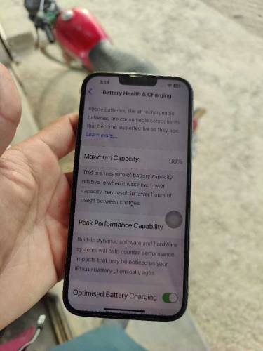 13pro max non PTA 256gb 