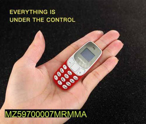 mini BM 10 mobile