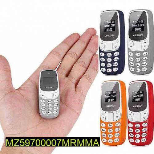 mini BM 10 mobile