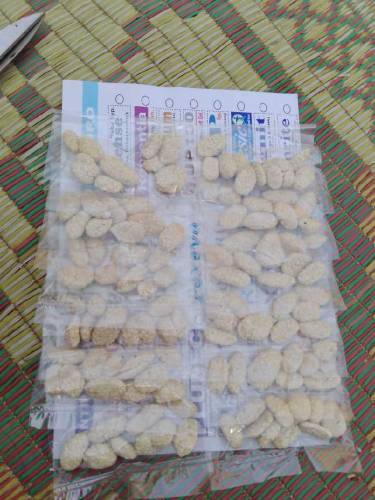 paking masala and draai fruit nimko 