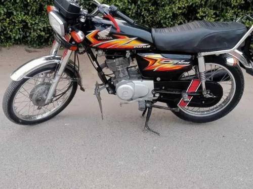 HONDA CG125