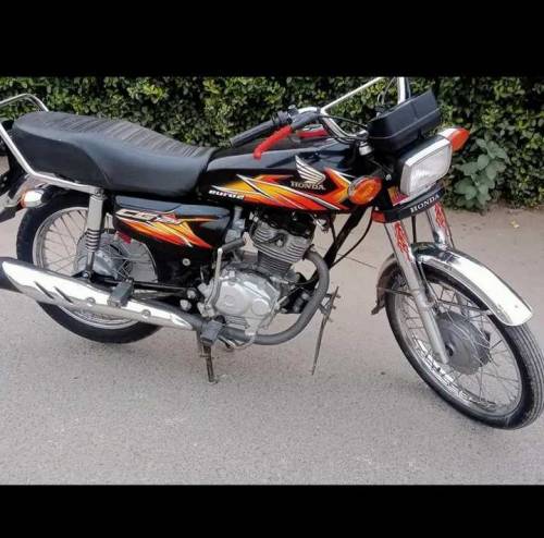 HONDA CG125