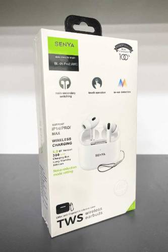 Lot Imported Senya Air Pods With Case