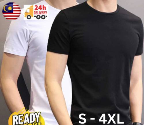PACK OF 5 PIECE'S ROUND NECK COTTON TEE SHIRT