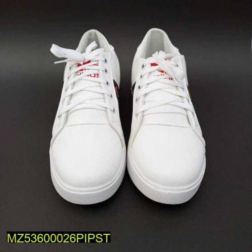 Product Name*: Men's Sports Shoes, White