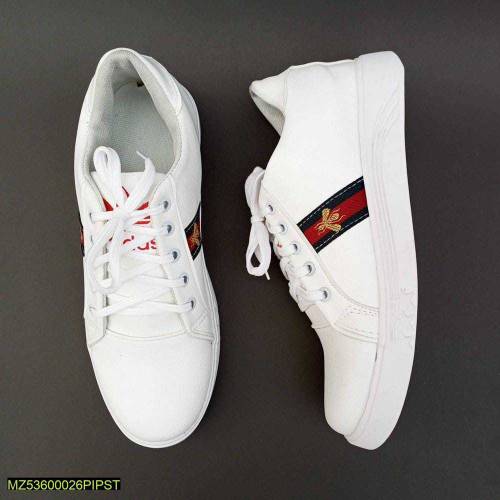 Product Name*: Men's Sports Shoes, White