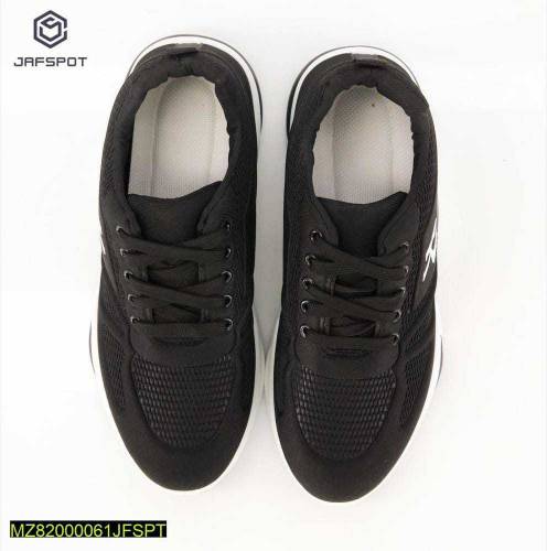 Product Name*: Jafspot -Women's Chunky Sneakers-JF30, Black