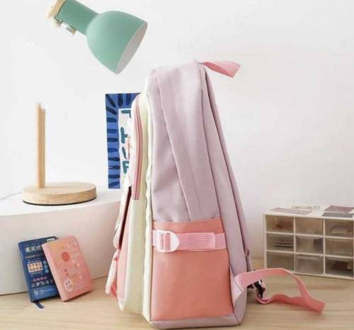 *Imported Backpack*‼️🎀 *4 & 5 Pcs* Imported Bag Set For Girls 🎀