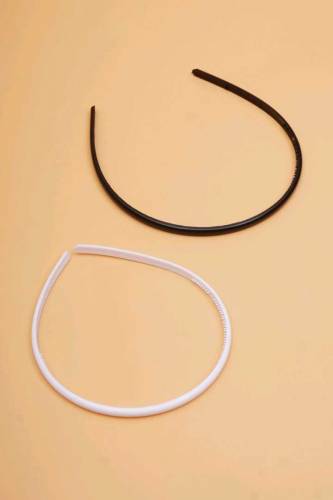 Fashion Women Wavy Hair Head Hoop Hair Band 