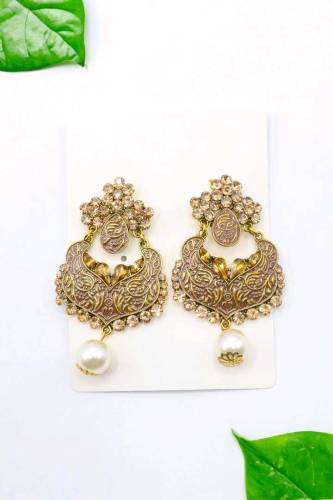 Women's Fashion Traditional Design Artifical Jewelry