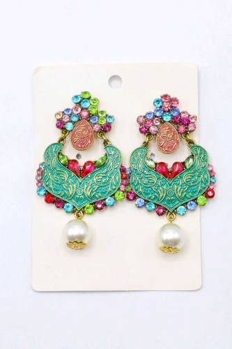 Women's Fashion Traditional Design Artifical Jewelry