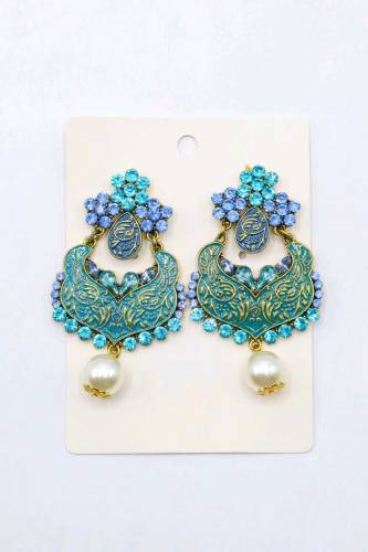 Women's Fashion Traditional Design Artifical Jewelry