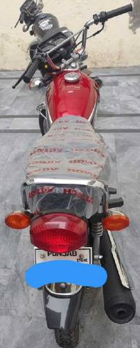 Honda 125 2023
