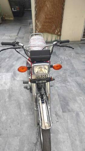 Honda 125 2023