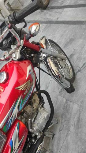 Honda 125 2023