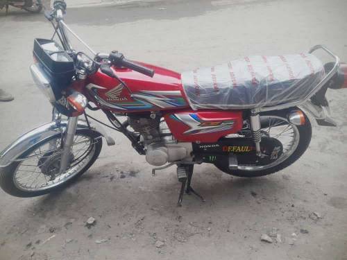 Honda 125 2023