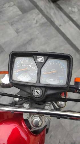 Honda 125 2023