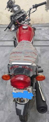 Honda 125 2023