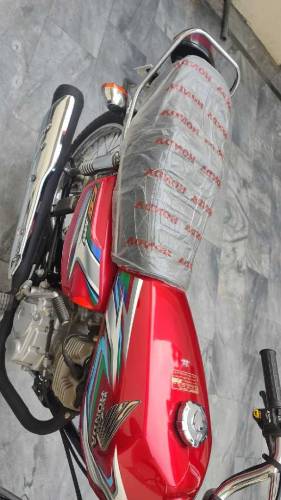 Honda 125 2023
