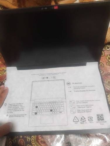 Branded new laptop in pin pack condition 