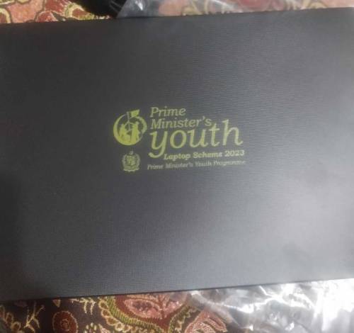 Branded new laptop in pin pack condition 